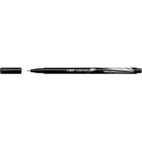 Bic – Μαρκαδοράκι Intensity Fine 0.4mm, Black 419629