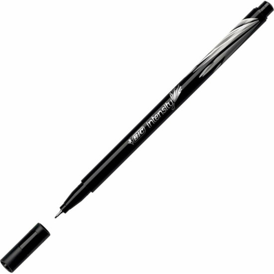 Bic – Μαρκαδοράκι Intensity Fine 0.4mm, Black 419629