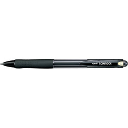Uni-Ball Στυλό Ballpoint 1.4mm με Μαύρο Mελάνι Laknock SN-100 Uni-Ball Στυλό Ballpoint 1.4mm με Μαύρο Mελάνι Laknock SN-100
