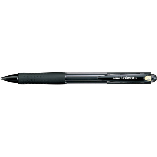Uni-Ball Στυλό Ballpoint 1.4mm με Κόκκινο Mελάνι Laknock SN-100 Uni-Ball Στυλό Ballpoint 1.4mm με Κόκκινο Mελάνι Laknock SN-100