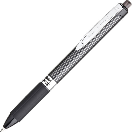 Pentel Oh! Gel 0.7mm Μαύρο