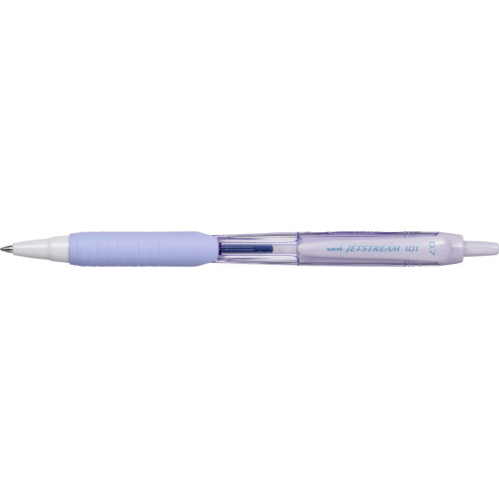 Uni-Ball Στυλό Ballpoint 0.7mm με Μπλε Mελάνι Jetstream SXN-101FL Lavender Uni-Ball Στυλό Ballpoint 0.7mm με Μπλε Mελάνι Jetstream SXN-101FL Lavender