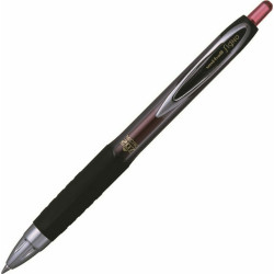 Uni-Ball Στυλό Gel 0.5mm με Κόκκινο Mελάνι Signo UMN-207 Uni-Ball Στυλό Gel 0.5mm με Κόκκινο Mελάνι Signo UMN-207