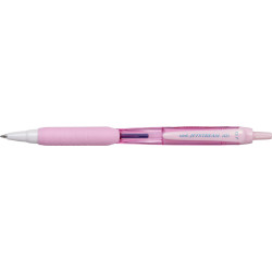 Uni-Ball Στυλό Ballpoint 0.7mm με Μπλε Mελάνι Jetstream SXN-101FL Pink Uni-Ball Στυλό Ballpoint 0.7mm με Μπλε Mελάνι Jetstream SXN-101FL Pink