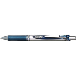 Pentel Στυλό 0.7mm με Blue/Black Mελάνι Energel