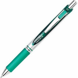 Pentel Στυλό 0.7mm με Τιρκουάζ Mελάνι EnerGel Xm