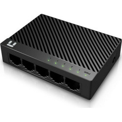 Netis ST3105C Unmanaged L2 Switch με 5 Θύρες Ethernet