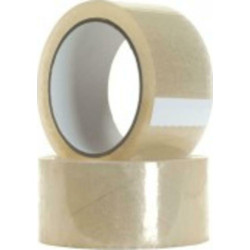 Ταινία Συσκευασίας Groovy Αθόρυβη 48mm x 55m Ταινία Συσκευασίας Groovy Αθόρυβη 48mm x 55m