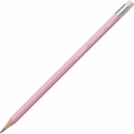 Μολύβι HB Stabilo 4908 Swano Pastel Ροζ