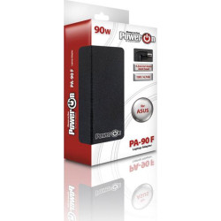 Power On Φορτιστής Laptop 90W 19V 4.47A για Asus 