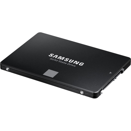 Samsung Δίσκος SSD 870 Evo 2.5'' 500GB (MZ-77E500B/EU) (SAMMZ-77E500BEU)