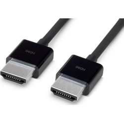 MediaRange HDMI 1.4 Cable HDMI male - HDMI male 3m Μαύρο