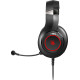 A4Tech G200 Over Ear Gaming Headset με σύνδεση 3.5mm / USB