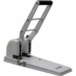 Kangaro Περφορατέρ με Οδηγό 2 Οπών για 160 Φύλλα