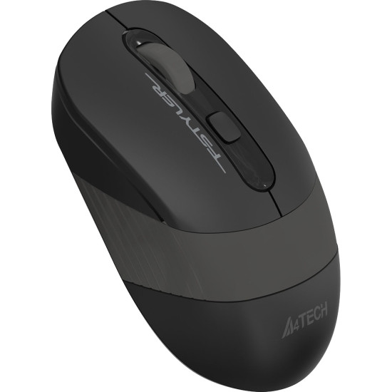 A4Tech FG10 Fstyler Ασύρματο Ποντίκι Μαύρο A4Tech FG10 Fstyler Ασύρματο Ποντίκι Μαύρο