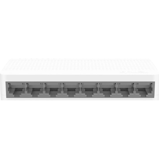 Tenda S108 v8 Unmanaged L2 Switch με 8 Θύρες Ethernet Tenda S108 v8 Unmanaged L2 Switch με 8 Θύρες Ethernet