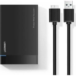 Ugreen Θήκη για Σκληρό Δίσκο 2.5" SATA III με σύνδεση USB3.0