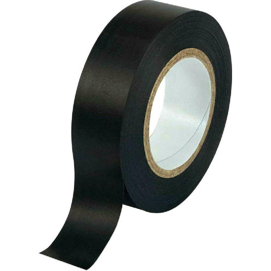 Μονωτική ταινία 19mm x 20m 10τμχ 33946-BK