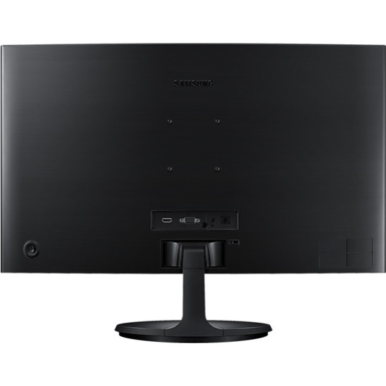 Samsung C24F390FHR VA Curved Monitor 24" FHD 1920x1080 με Χρόνο Απόκρισης 4ms GTG