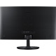 Samsung C24F390FHR VA Curved Monitor 24" FHD 1920x1080 με Χρόνο Απόκρισης 4ms GTG