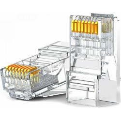 Ugreen RJ-45 Cat6 male 100τμχ (60558)