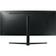 Samsung C34H890WGR VA Curved Monitor 34" QHD 3440x1440 με Χρόνο Απόκρισης 4ms GTG