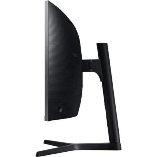 Samsung C34H890WGR VA Curved Monitor 34" QHD 3440x1440 με Χρόνο Απόκρισης 4ms GTG