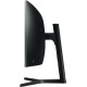 Samsung C34H890WGR VA Curved Monitor 34" QHD 3440x1440 με Χρόνο Απόκρισης 4ms GTG
