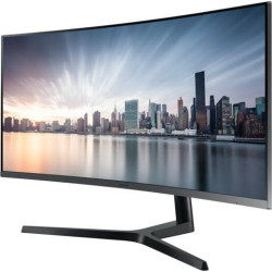 Samsung C34H890WGR VA Curved Monitor 34" QHD 3440x1440 με Χρόνο Απόκρισης 4ms GTG Samsung C34H890WGR VA Curved Monitor 34" QHD 3440x1440 με Χρόνο Απόκρισης 4ms GTG