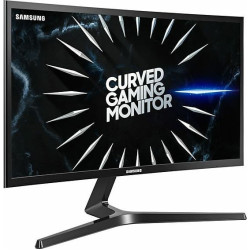 Samsung C24RG50 VA Curved Gaming Monitor 24" FHD 1920x1080 144Hz με Χρόνο Απόκρισης 4ms GTG Samsung C24RG50 VA Curved Gaming Monitor 24" FHD 1920x1080 144Hz με Χρόνο Απόκρισης 4ms GTG
