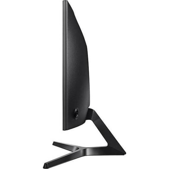 Samsung C24RG50 VA Curved Gaming Monitor 24" FHD 1920x1080 144Hz με Χρόνο Απόκρισης 4ms GTG