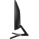 Samsung C24RG50 VA Curved Gaming Monitor 24" FHD 1920x1080 144Hz με Χρόνο Απόκρισης 4ms GTG