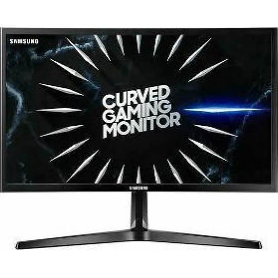 Samsung C24RG50 VA Curved Gaming Monitor 24" FHD 1920x1080 144Hz με Χρόνο Απόκρισης 4ms GTG