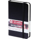 Royal Talens Μπλοκ Ελεύθερου Σχεδίου Sketch book Μαύρο 9x14cm 80 Φύλλα Royal Talens Μπλοκ Ελεύθερου Σχεδίου Sketch book Μαύρο 9x14cm 80 Φύλλα