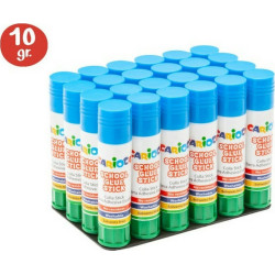 Carioca Κόλλα Stick School Glue για Χαρτί 10gr Χωρίς Διαλύτες