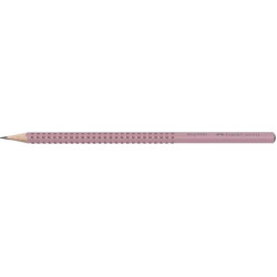 Faber-Castell Grip 2001 Μολύβι B Ροζ