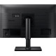 Samsung F24T450FQU IPS Monitor 24" FHD 1920x1080 με Χρόνο Απόκρισης 5ms GTG