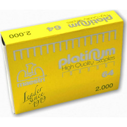 Romeo Maestri Σύρματα Συρραπτικού No.64 2000τμχ