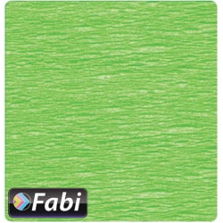 Fabi Χαρτί Γκοφρέ Πράσινο 50x200εκ.