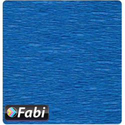 Fabi Χαρτί Γκοφρέ Μπλε Μαρίν 50x200εκ.
