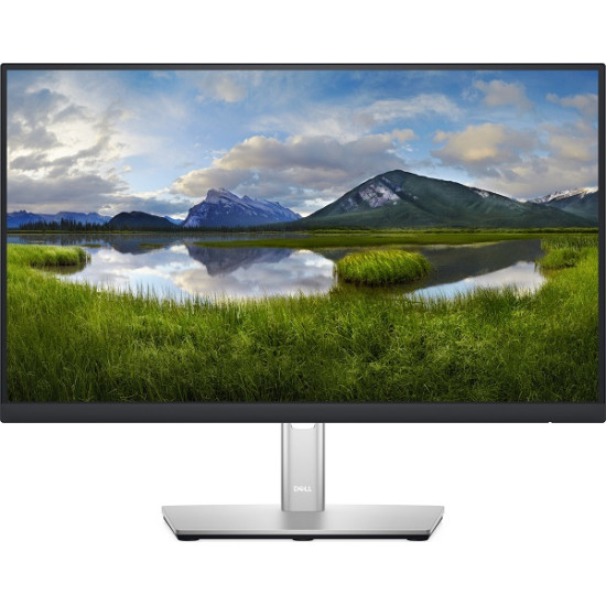 Dell P2222H IPS Monitor 21.5" FHD 1920x1080 με Χρόνο Απόκρισης 8ms GTG
