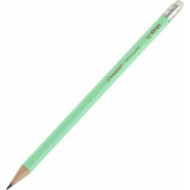 Μολύβι Stabilo Pastel Mint HB με γόμα 4908/02