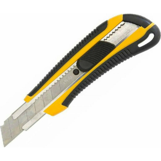 Deli Κοπίδι Φαλτσέτα με Πλαστικό Σώμα