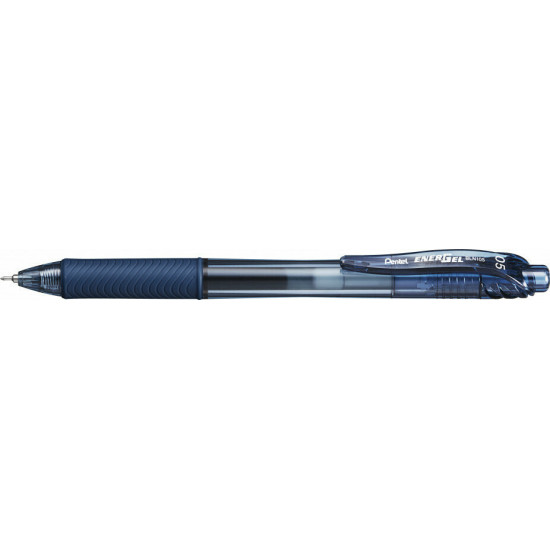 Pentel Στυλό 0.5mm με Μπλε Mελάνι Energel BLUE BLACK
