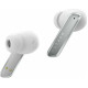 Haylou W1 In-ear Bluetooth Handsfree Ακουστικά με Αντοχή στον Ιδρώτα και Θήκη Φόρτισης Λευκά
