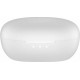 Haylou W1 In-ear Bluetooth Handsfree Ακουστικά με Αντοχή στον Ιδρώτα και Θήκη Φόρτισης Λευκά