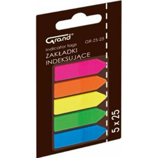 Grand Σελιδοδείκτης Αυτοκόλλητο 45x12mm Grand Σελιδοδείκτης Αυτοκόλλητο 45x12mm
