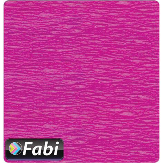 Smart Hobby Χαρτί Γκοφρέ Ροζ 50x200εκ.