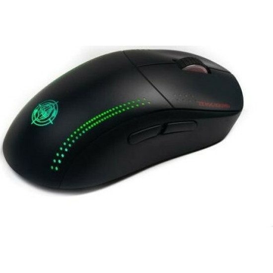 Zeroground MS-4300WG KIMURA v3.0 Ασύρματο RGB Gaming Ποντίκι 10000 DPI Μαύρο Zeroground MS-4300WG KIMURA v3.0 Ασύρματο RGB Gaming Ποντίκι 10000 DPI Μαύρο