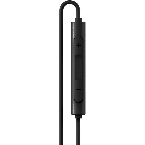 Edifier P205 In-ear Handsfree με Βύσμα 3.5mm μαύρο